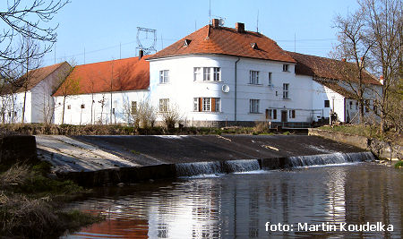 rkm. 38,7  jez Střelice