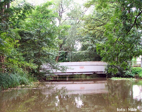 nízké mosty na Opaťáku nízké mosty na Opaťáku