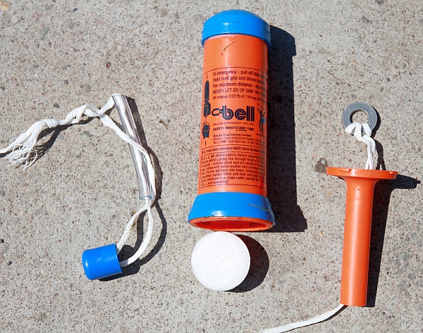 Dalekonosná házečka Dalekonosná házečka