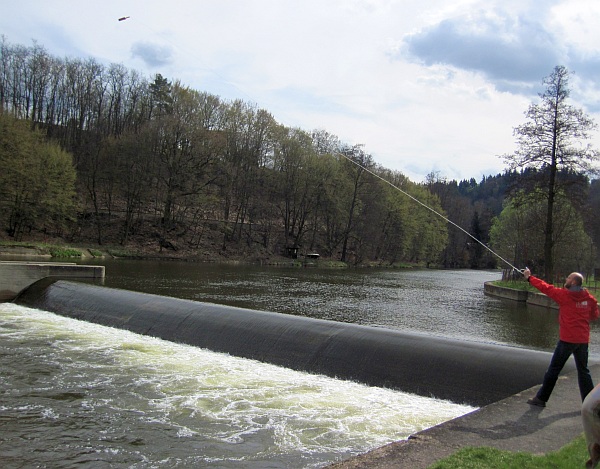 Dalekonosná házečka Dalekonosná házečka