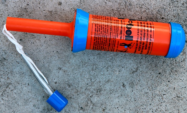 Dalekonosná házečka Dalekonosná házečka