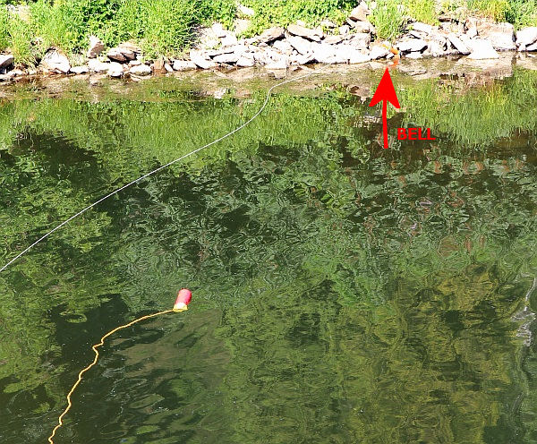 Dalekonosná házečka Dalekonosná házečka