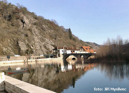 Rijeka Crnojevica Rijeka Crnojevica