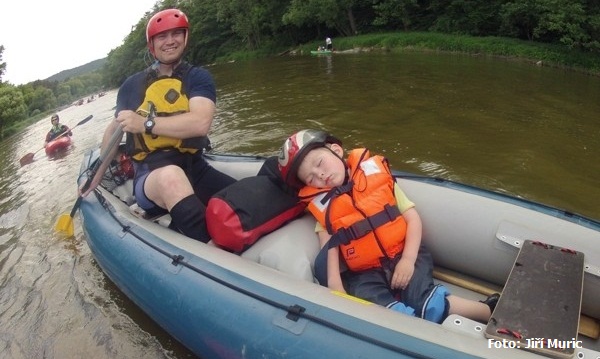 V lodi se spí nejlíp Kubíku V lodi se spí nejlíp Kubíku