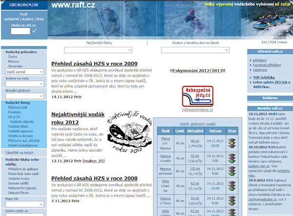 Čtvrtý desing webu Čtvrtý desing webu
