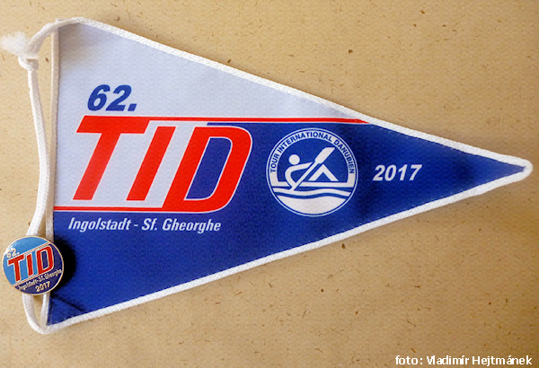 Symboly letošní TID Symboly letošní TID