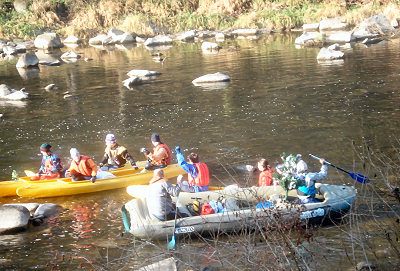 Vanocni Sazava Vanocni Sazava