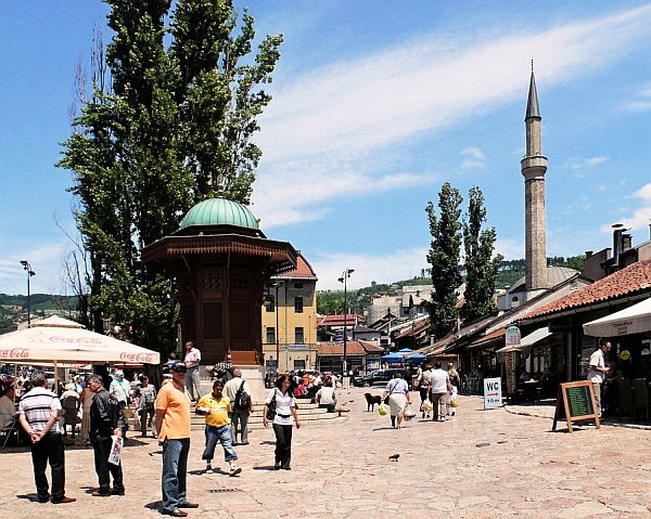 Sarajevo Sarajevo