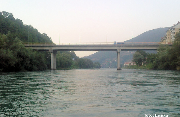 Most ve Foče