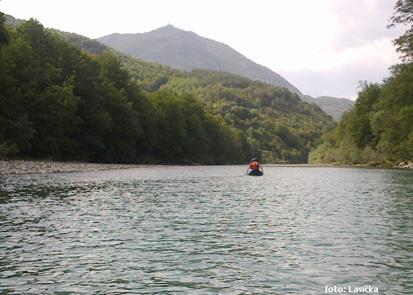 Drina nad Brodem