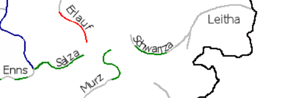 Mapa sjízdnosti
