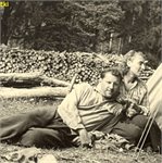 Jak vodák přežije - rok 1945