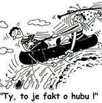 Ty, to je fakt o hubu!