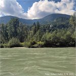 Drau - svieža turistická rieka v Rakúsku