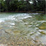 Malý zához (Sohlrampe) kousek nad Bad Tölz