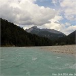 Isar nad Scharnitz