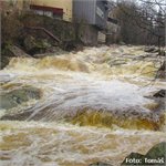 Kaskáda u Cutisinu r.km 143,9