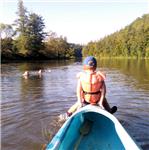 Jak jsem si málem utopil děti v Berounce