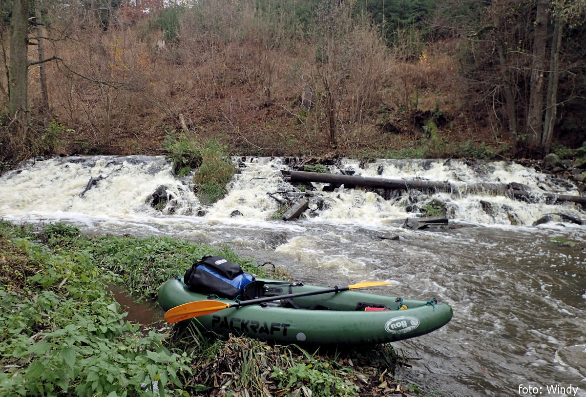 rkm. 192,6 Jez Červený mlýn