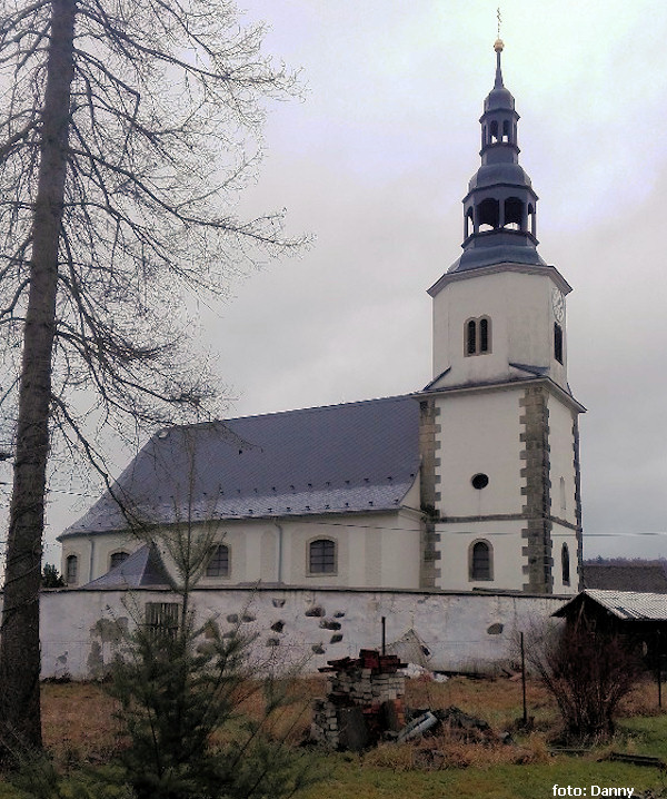 Bílý kostel Bílý kostel