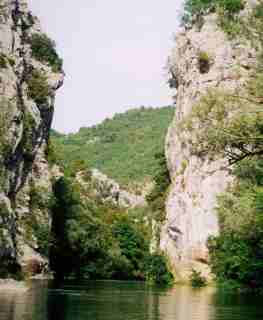 Skalni brana
