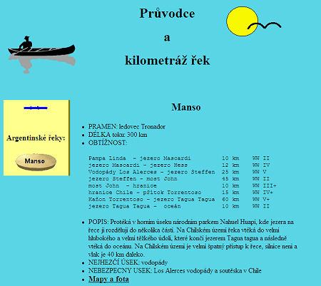 raft.cz v roce 2001 raft.cz v roce 2001