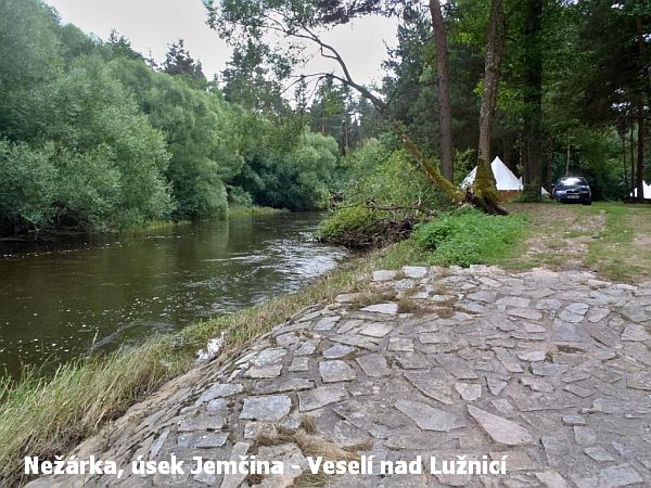 Lužnice Lužnice