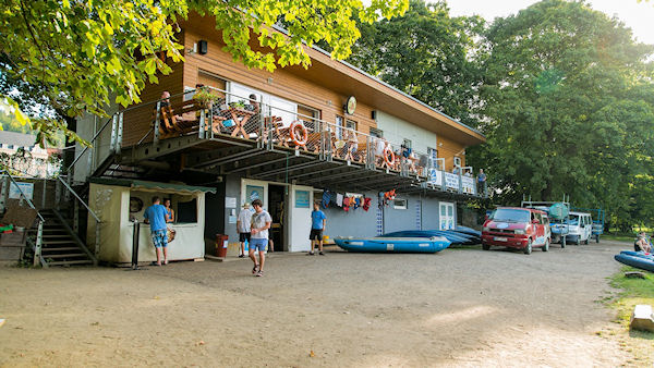 Půjčovna raftů a lodí Petr Putzer