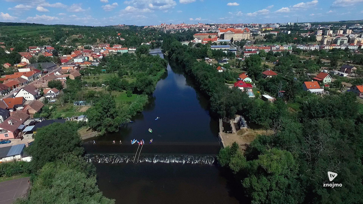 rkm. 129,8 jez Hlaďák