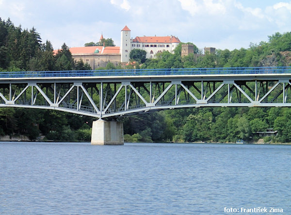 Hrad Bítov Hrad Bítov