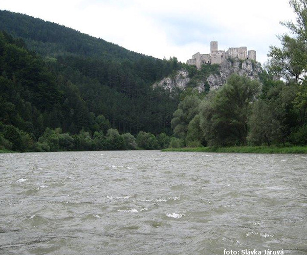 Hrad Strečno Hrad Strečno