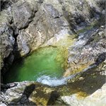 Canyoning v okolí Soče - kaňon Predelica