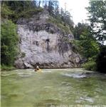 Mürz před Mürzstegem